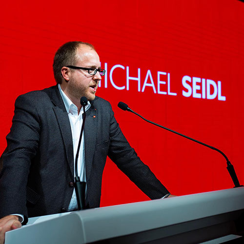 Michael Seidl
